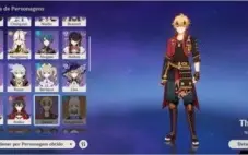 BAAL & DILUC | RANK DE AVENTURA : 43