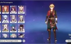 BAAL & DILUC | RANK DE AVENTURA : 43