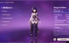 BAAL & DILUC | RANK DE AVENTURA : 43