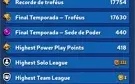 Brawl Stars conta lvl 99 2 lendários