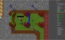 Tibia Royal Paladin level 313, + EK 154, + ED 100