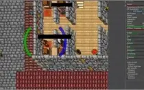 Tibia Royal Paladin level 313, + EK 154, + ED 100
