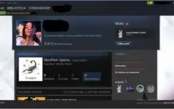 CONTA STEAM 10 JOGOS | CS:GO E PUBG (VAC NO CSGO)