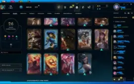 Conta valorant ex diamante com vandal Netuno