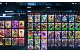 Conta Marvel snap CL 5.197