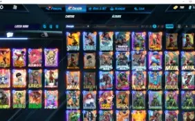 Conta Marvel snap CL 5.197