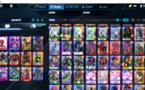 Conta Marvel snap CL 5.197