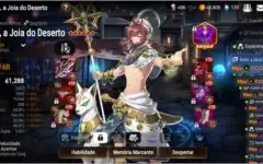Vendo conta de Epic Seven. Conta top!