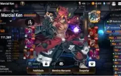 Vendo conta de Epic Seven. Conta top!