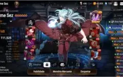 Vendo conta de Epic Seven. Conta top!