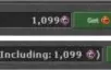 EK + 1KK BANK + 1KK ITEMS + 2K EM MOUNT E OUTFITS STORE