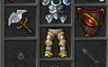 EK + 1KK BANK + 1KK ITEMS + 2K EM MOUNT E OUTFITS STORE