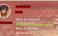 GENSHI IMPACT AR41 Albedo, Aloy, Diluc, Qiq e Mona