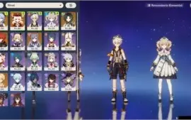 conta ar 51 Mto Barata com Ganyu!!!!!!!!!!!!!!!!