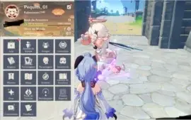 conta ar 51 Mto Barata com Ganyu!!!!!!!!!!!!!!!!