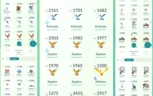 Conta Pokemon Go Nível 38