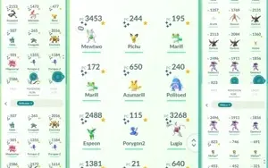 Conta Pokemon Go Nível 38