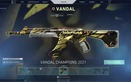 Conta de Valorant e League of Legends vinculadas