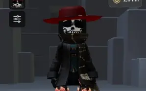 Conta blox fruits muito upada e com 2600 robux kitsune perm