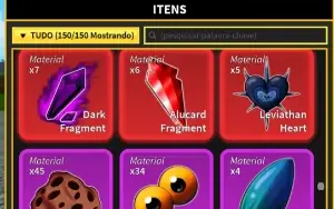 Conta blox fruits muito upada e com 2600 robux kitsune perm