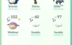 Conta Pokemon go LVL 30 com Deino Shiny