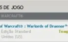 Tempo de Jogo World of Warcraft !