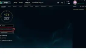 Conta league of legends atualmente DIAMANTE 2 ex mestre!