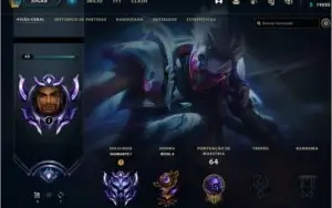 Elo D2 | 46.005 EA + skins | EMAIL NÃO CONFIRMADO | 56% WINR