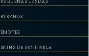 CONTA SMURF LVL 30