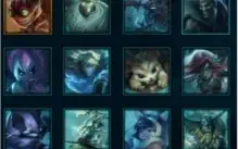 CONTA SMURF LVL 30