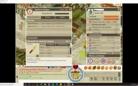 Conta servidor 1.29