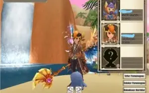 Acc Grand Fantasia Sícario lvl 70 e Arquimago lv 70