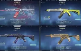 Conta Beta Valorant - Muitas Skins - R$ 904,70 Gastos,Plat 2