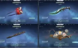 Conta Beta Valorant - Muitas Skins - R$ 904,70 Gastos,Plat 2