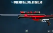 Conta Com 17 Skins ✅ 1 Vandal E 1 Faca ✅ Email Nao Verificad