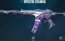 Conta Com 17 Skins ✅ 1 Vandal E 1 Faca ✅ Email Nao Verificad