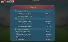 Conta lords Mobile 475 M, + 900K DE GEMAS, T4 FULL, +2M T4,