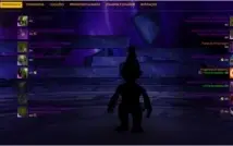 Conta Word Of Warcraft Legion