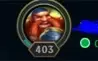 conta league of legends lvl 403,muito rp guardado