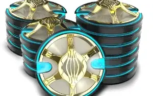 Platinas Warframe - PC - Envio Imediato! (Disponível).