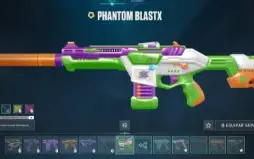 Conta valorant Imortal várias skins