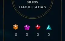 Conta lv 30 league of legends (smurf)