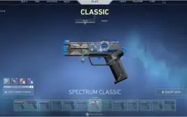 Conta Valorant (Imortal II) PIN Radiante 215 Skins -Premium