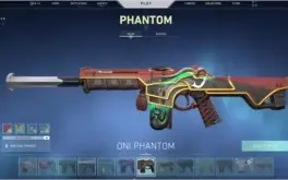 Conta Valorant (Imortal II) PIN Radiante 215 Skins -Premium