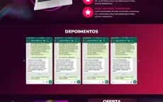 Pack PLR Academy Páginas de Vendas Premium JSON ENVIO AUTO