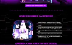 Pack PLR Academy Páginas de Vendas Premium JSON ENVIO AUTO