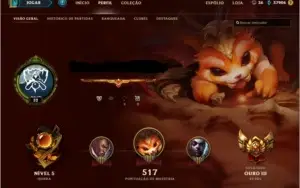 CONTA GOLD 3/BORDA GOLD 3 l TODOS OS CAMPEÕESl37K DE IP