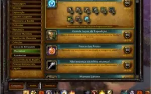 CONTA WORLD OF WARCRAFT
