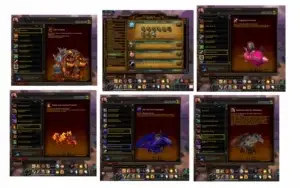 CONTA WORLD OF WARCRAFT