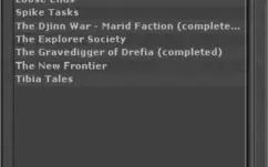 tibia rp 87 descubra e ms 70 belobra 500k bank sem poi